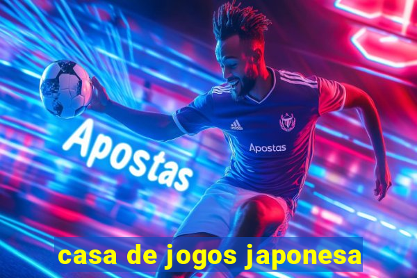 casa de jogos japonesa